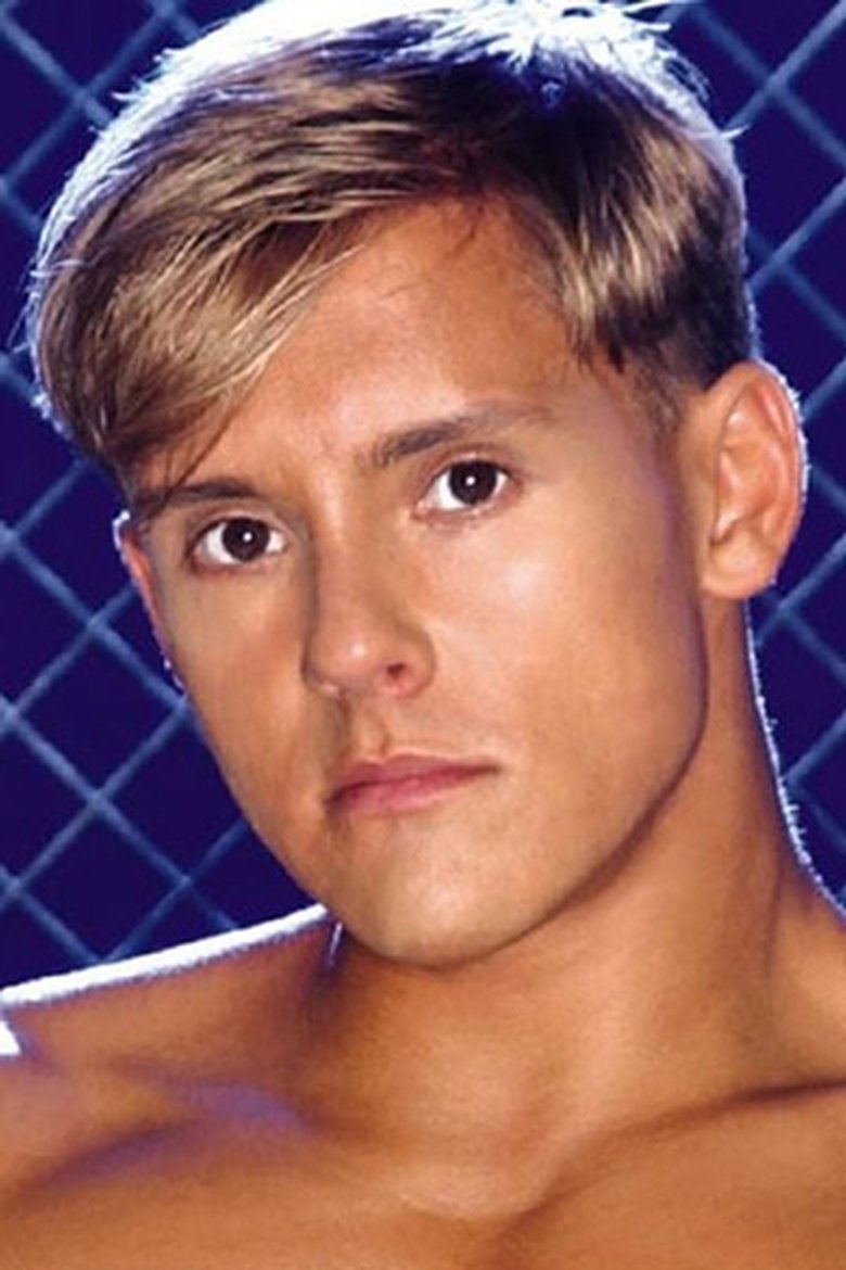 Portrait of Brad Patton