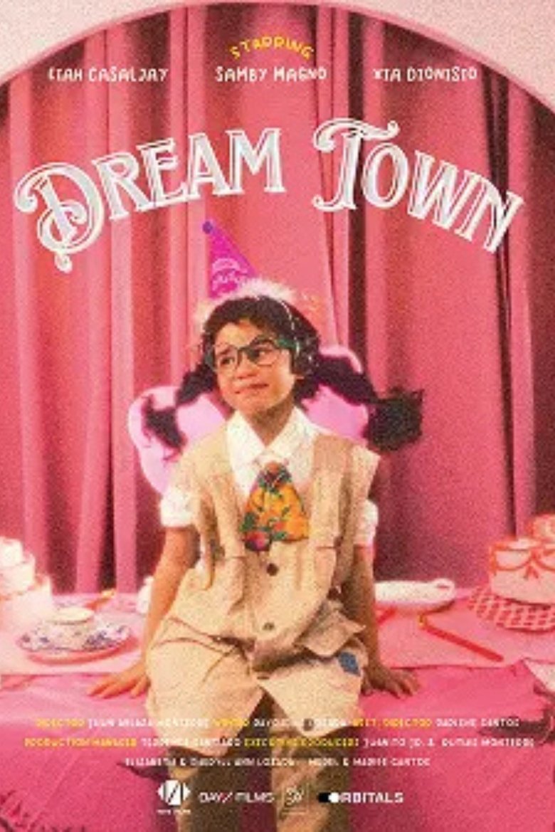 Poster of Dream Town