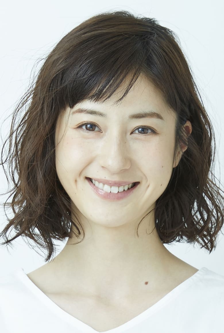 Portrait of Wakana Matsumoto