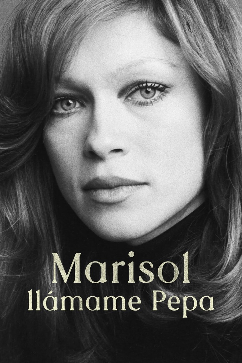 Poster of Marisol: llámame Pepa