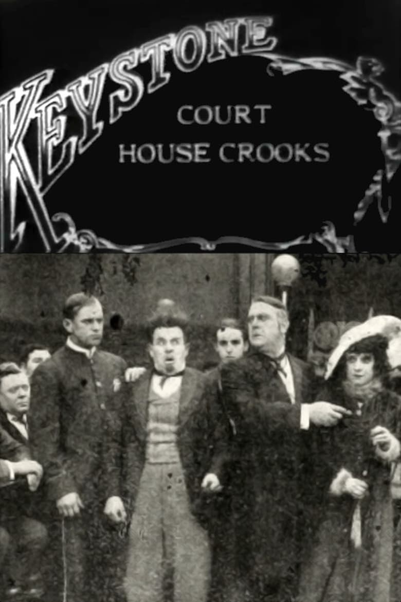 Poster of Court House Crooks