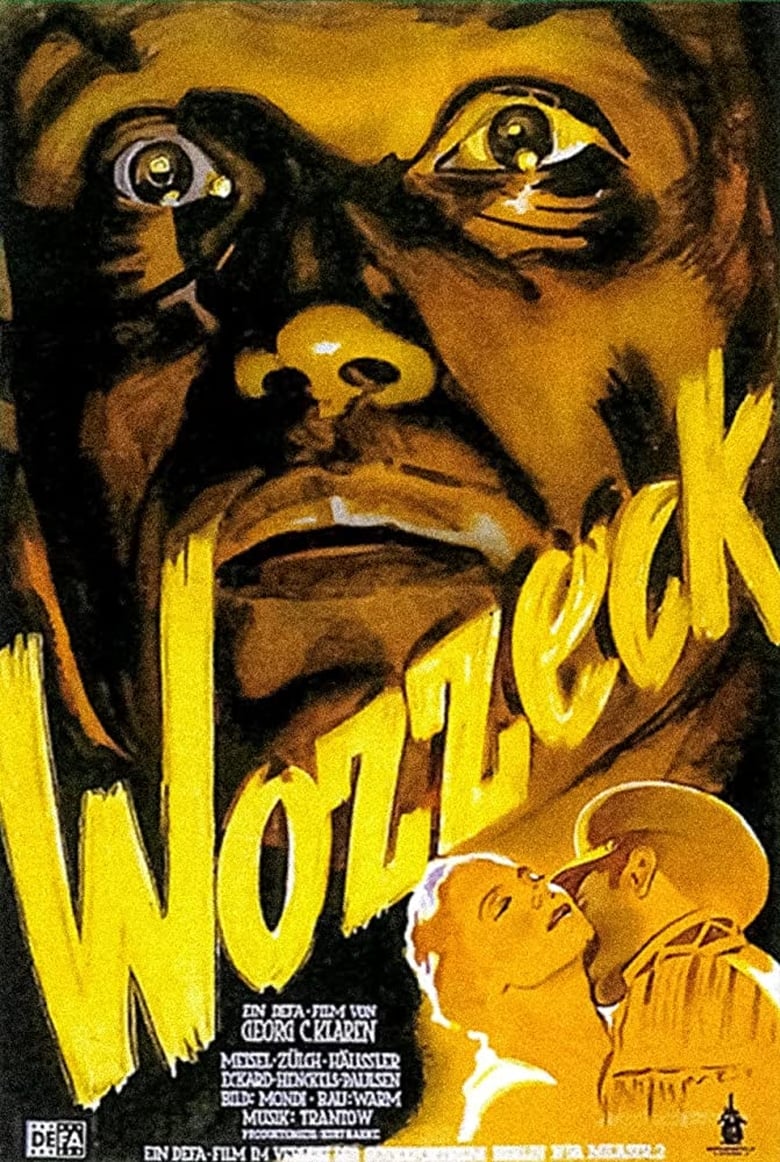 Poster of Wozzeck