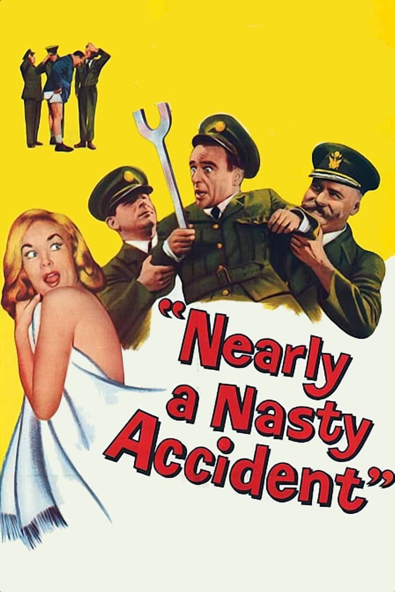 Poster of Nearly a Nasty Accident