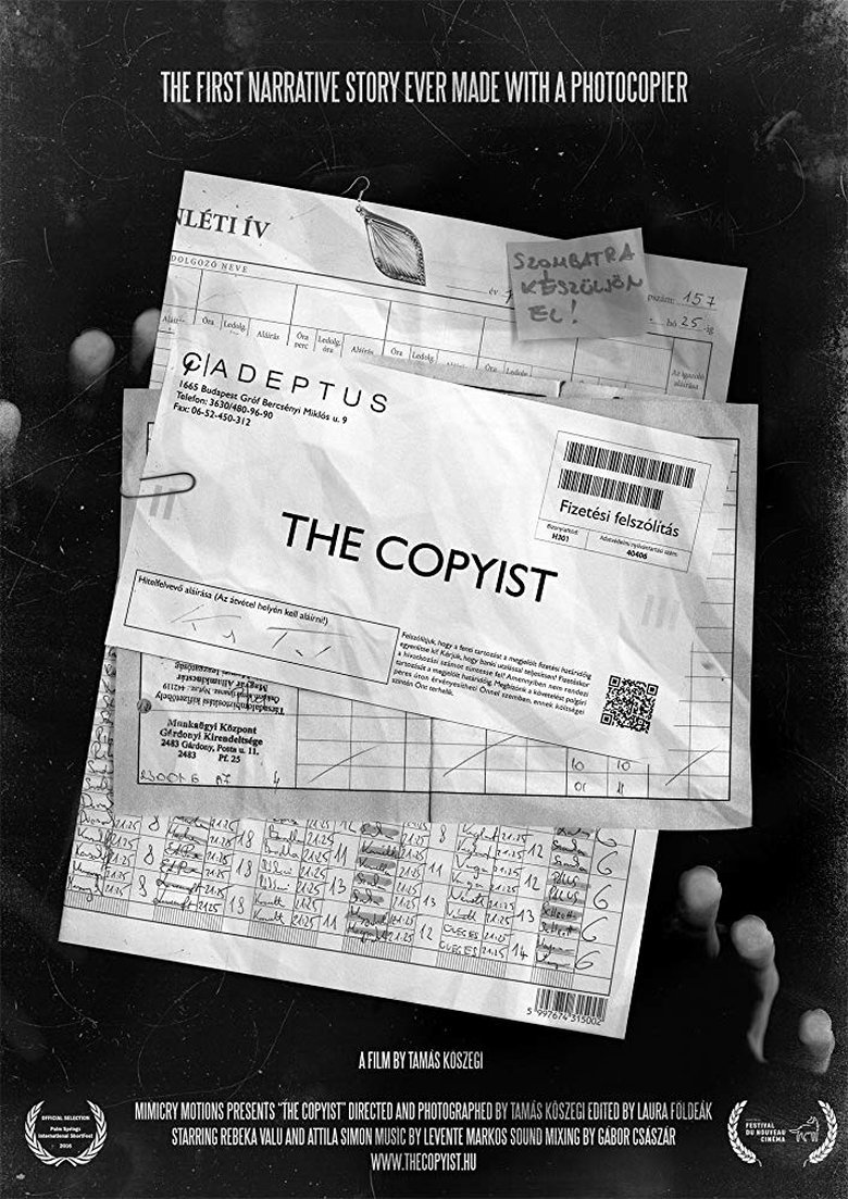 Poster of The Copyist