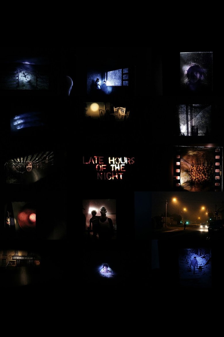 Poster of Late Hours of the Night