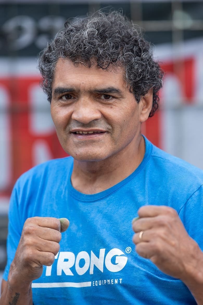 Portrait of Jorge Castro