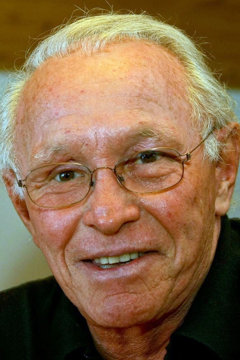 Portrait of Jacques Revaux
