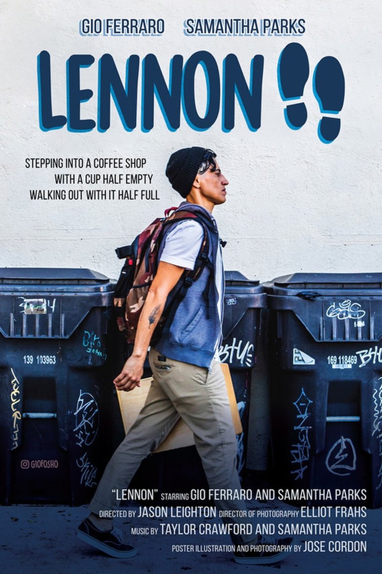Poster of Lennon