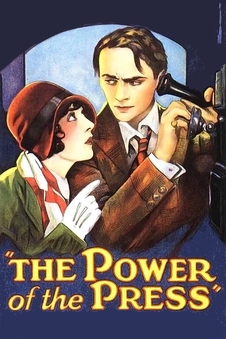 Poster of The Power of the Press