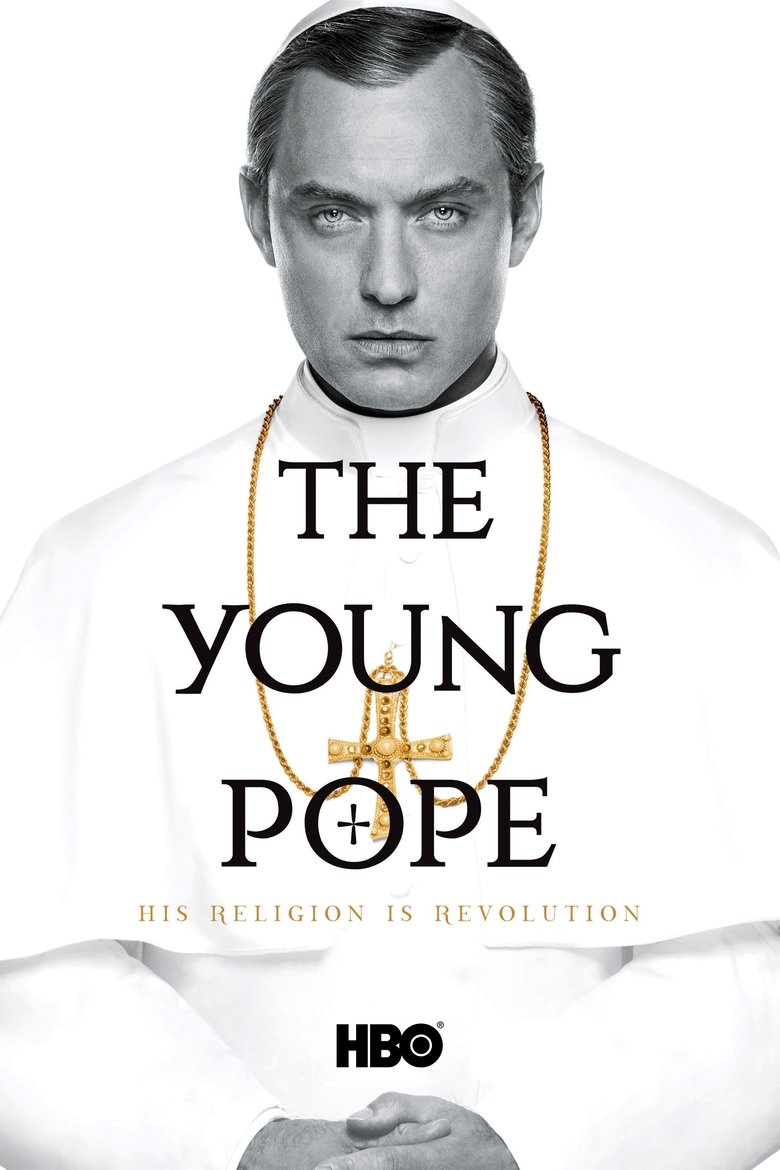 Poster of The Young Pope