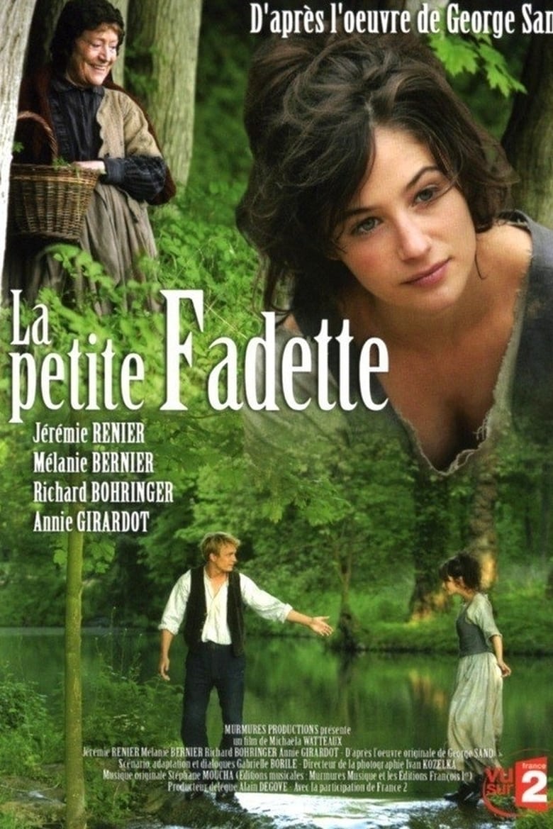 Poster of La Petite Fadette