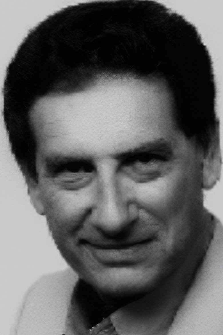 Portrait of Stuart Myers