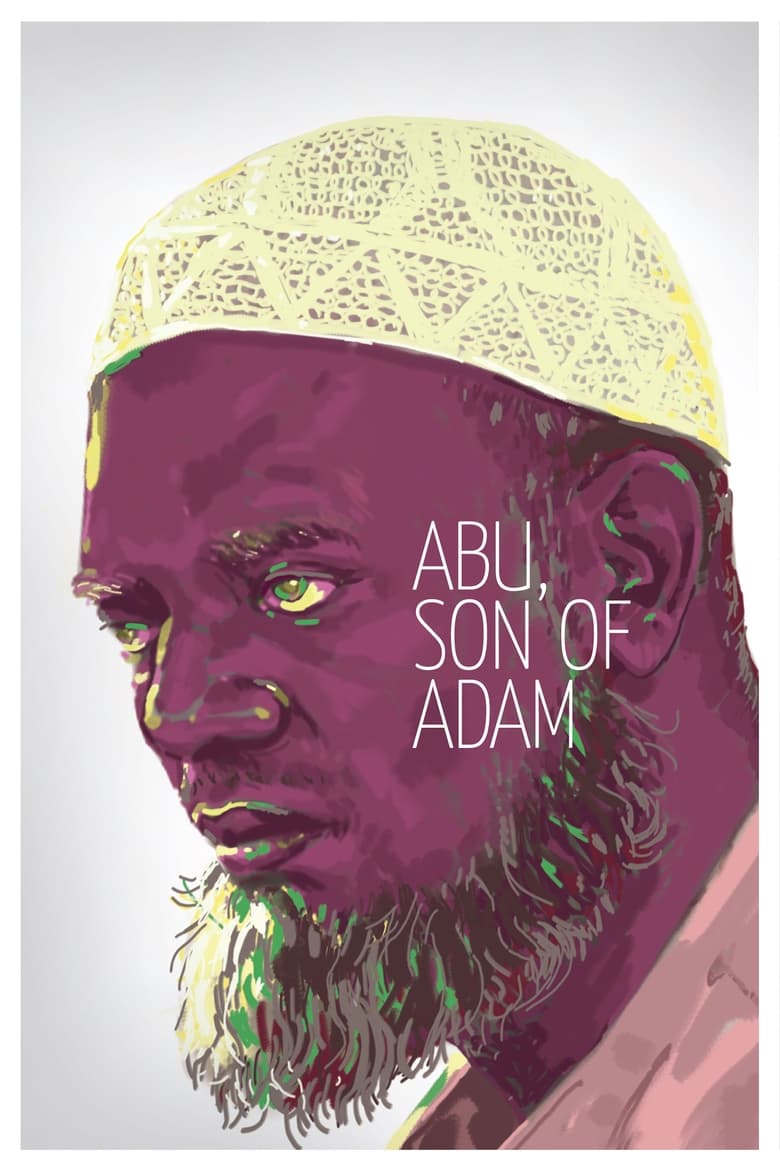 Poster of Abu, Son of Adam
