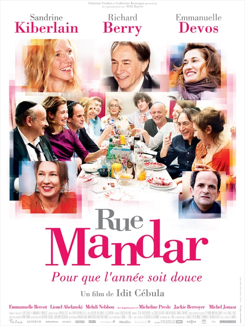 Poster of Rue Mandar