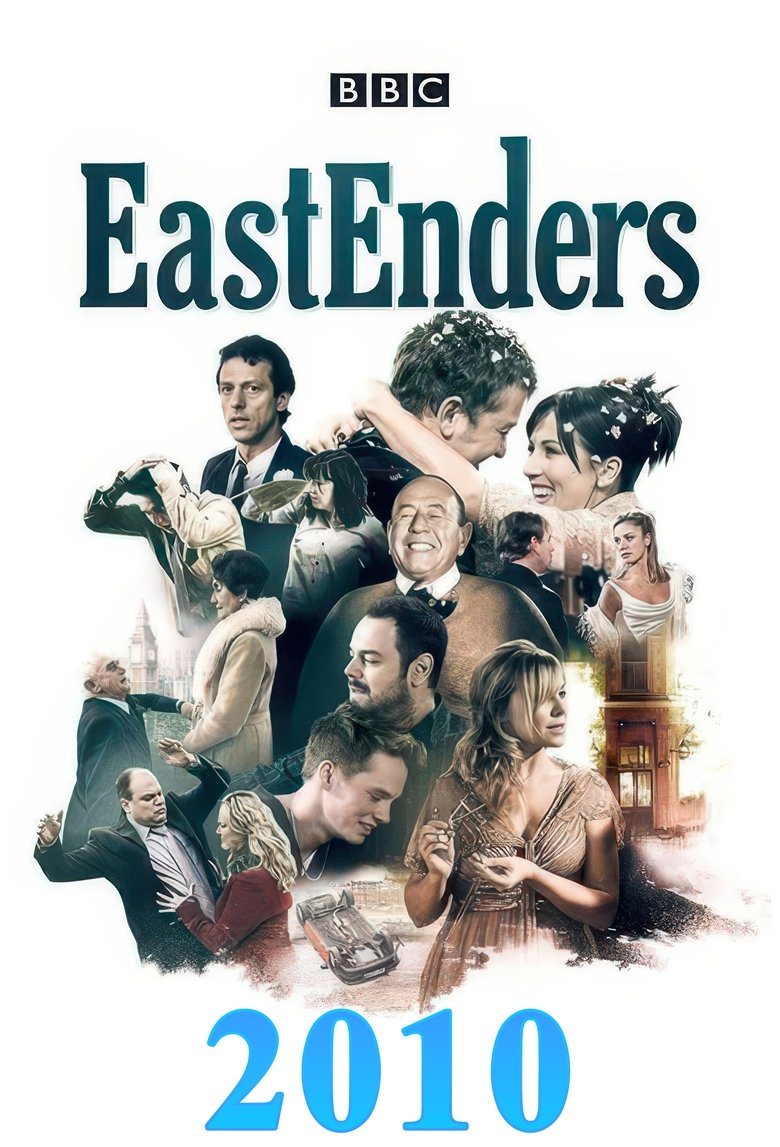 Poster of Cast and Crew in EastEnders - 19/10/10 (Season 26 - Episode 163) - 19/10/10