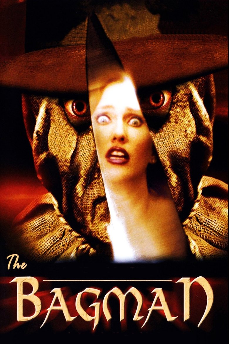 Poster of The Bagman