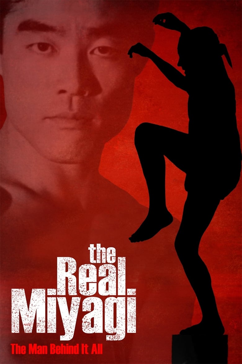 Poster of The Real Miyagi