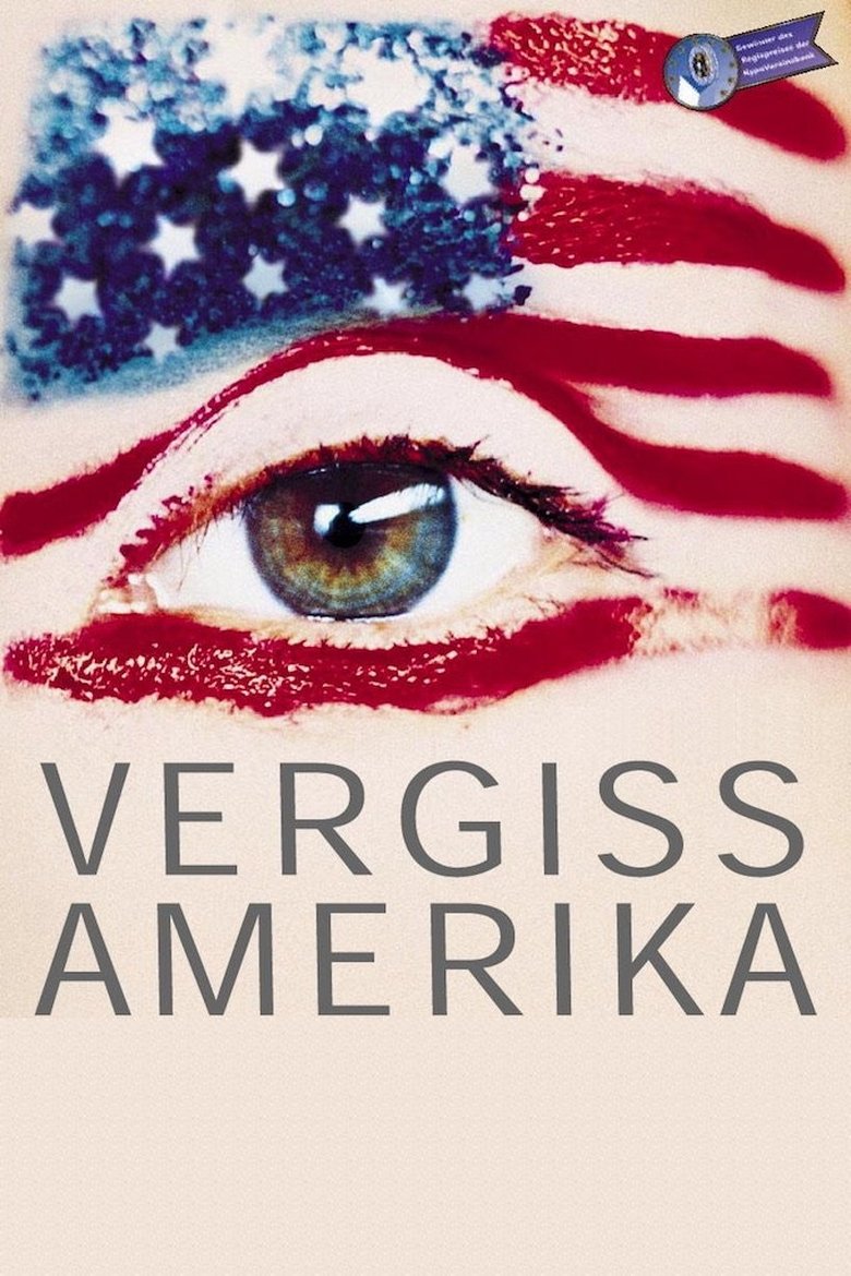 Poster of Forget America