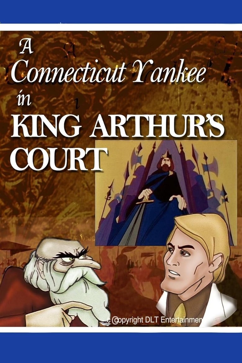 Poster of A Connecticut Yankee in King Arthur's Court