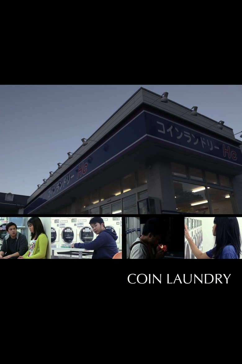 Poster of Coin Laundry