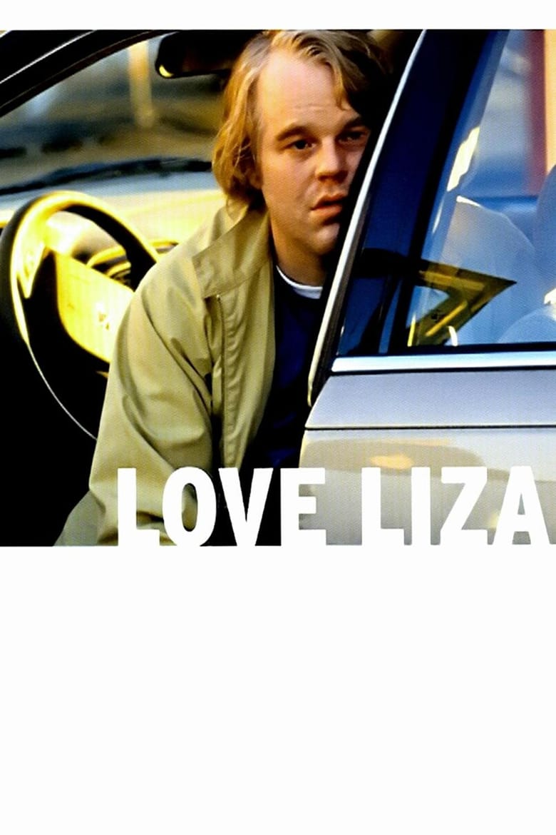 Poster of Love Liza