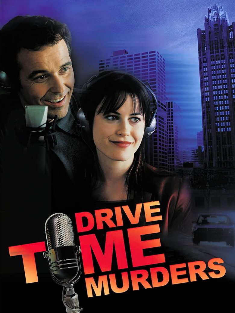 Poster of Drive Time Murders