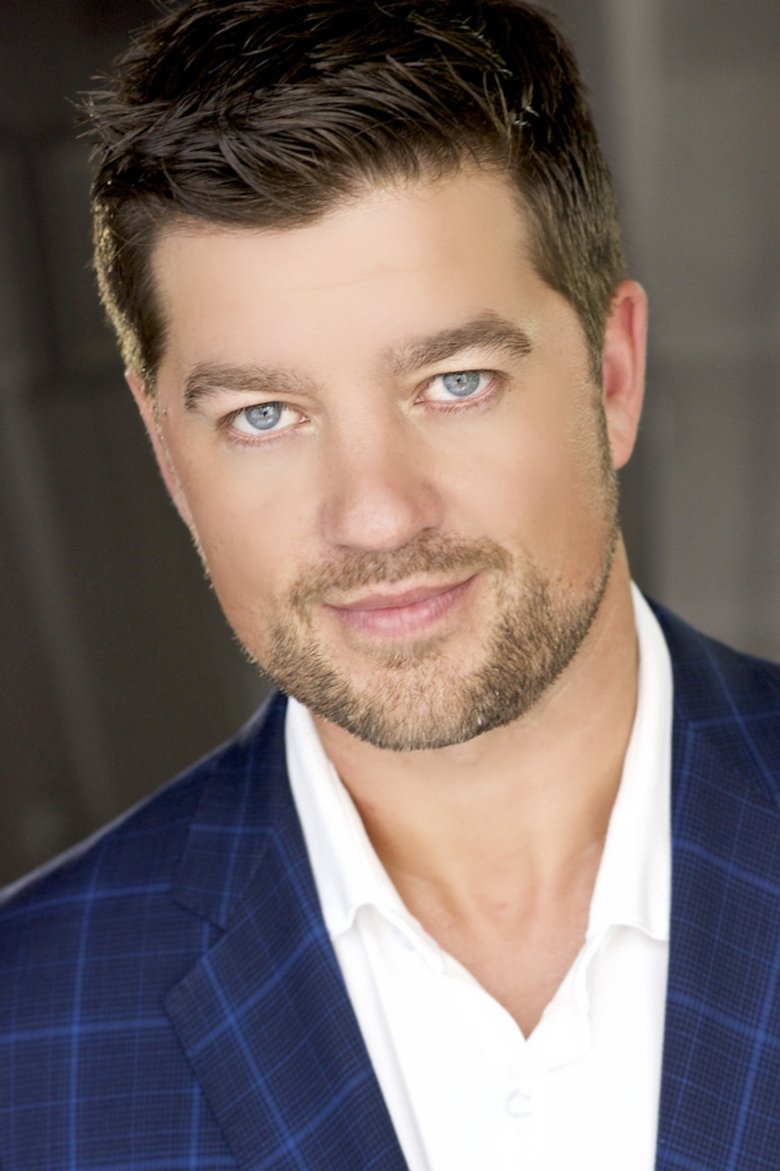 Portrait of Ben Renzo