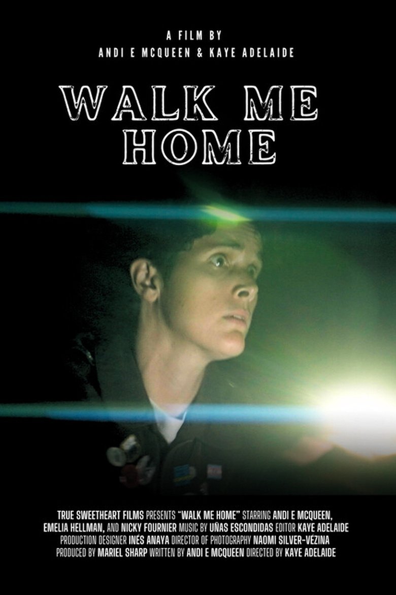 Poster of Walk Me Home