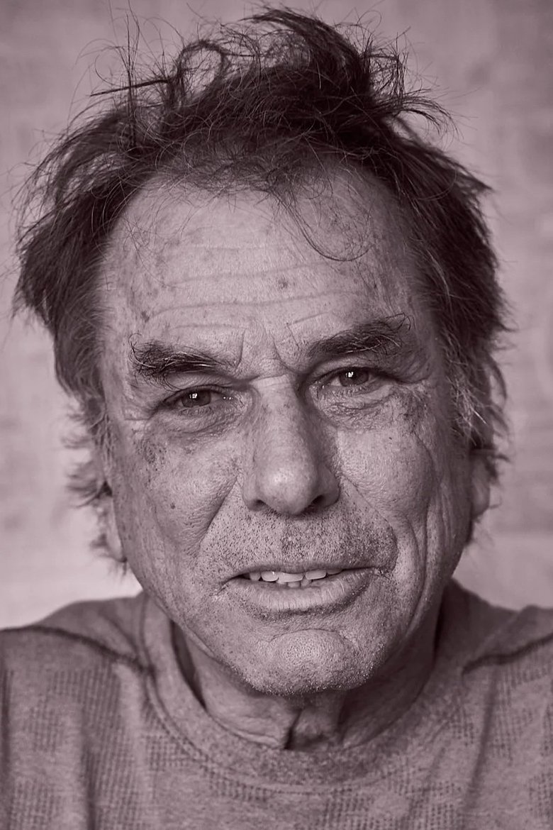 Portrait of Mickey Hart