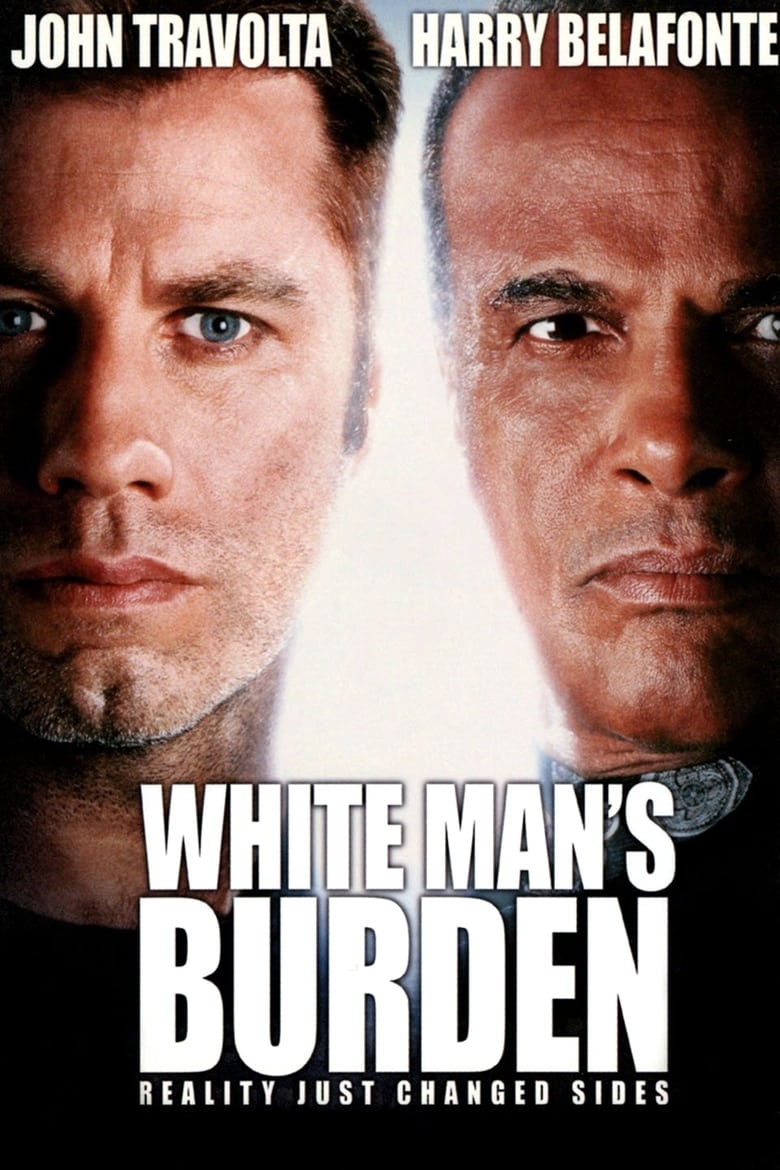 Poster of White Man's Burden