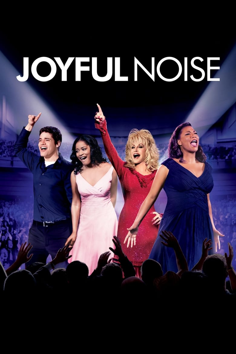 Poster of Joyful Noise