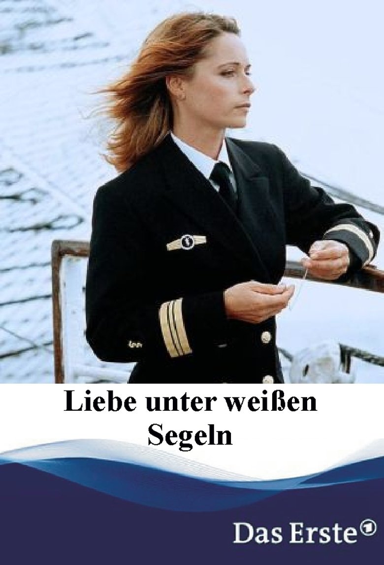 Poster of Liebe unter weißen Segeln