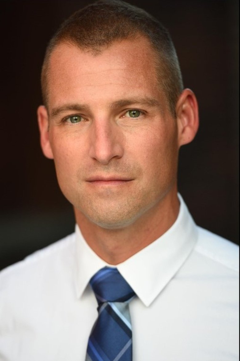Portrait of Greg Lang