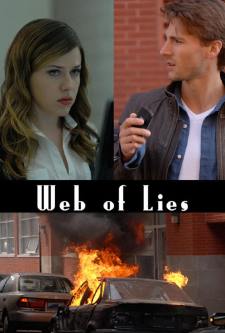 Poster of Web of Lies