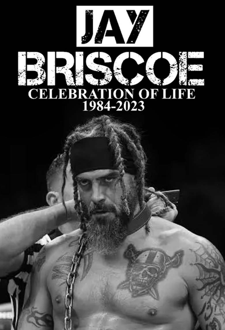 Poster of Jay Briscoe: Celebration of Life