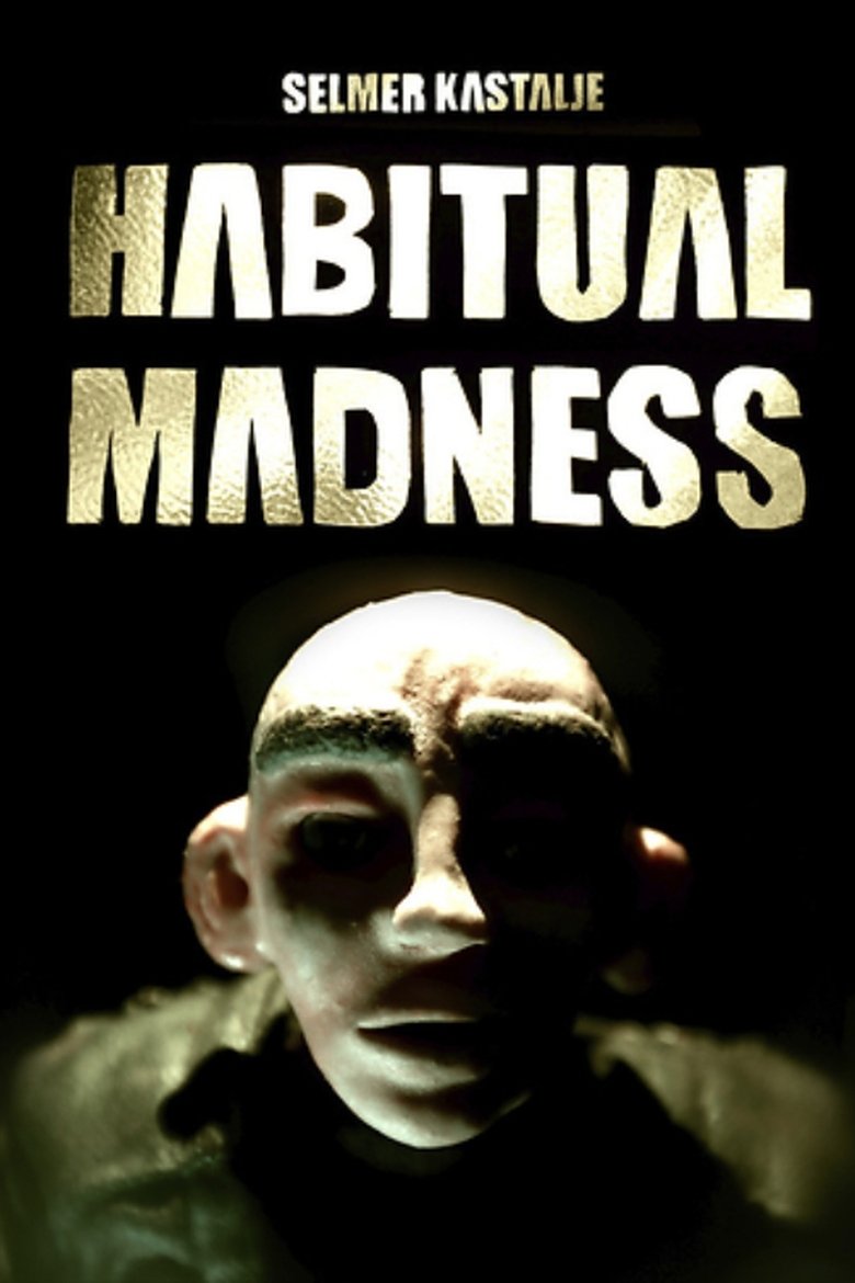 Poster of Habitual Madness