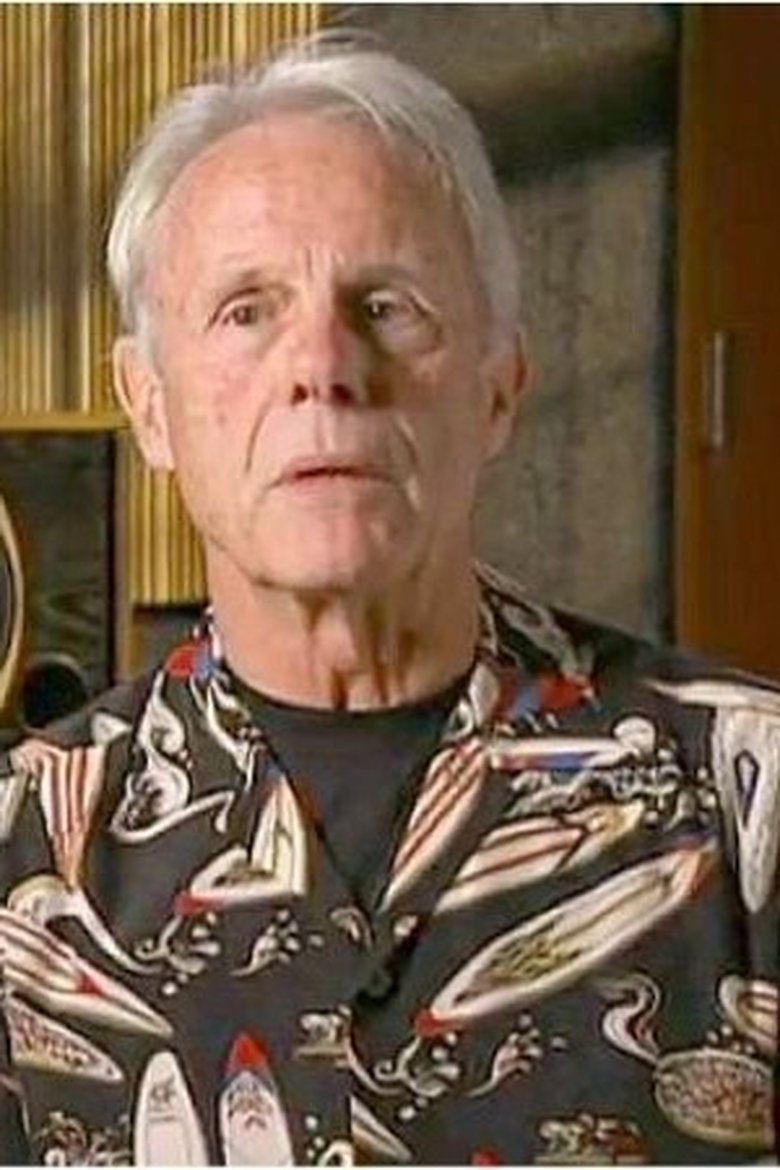 Portrait of Bill Siddons