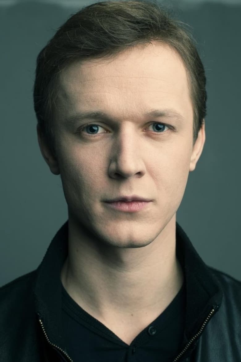 Portrait of Filip Pławiak