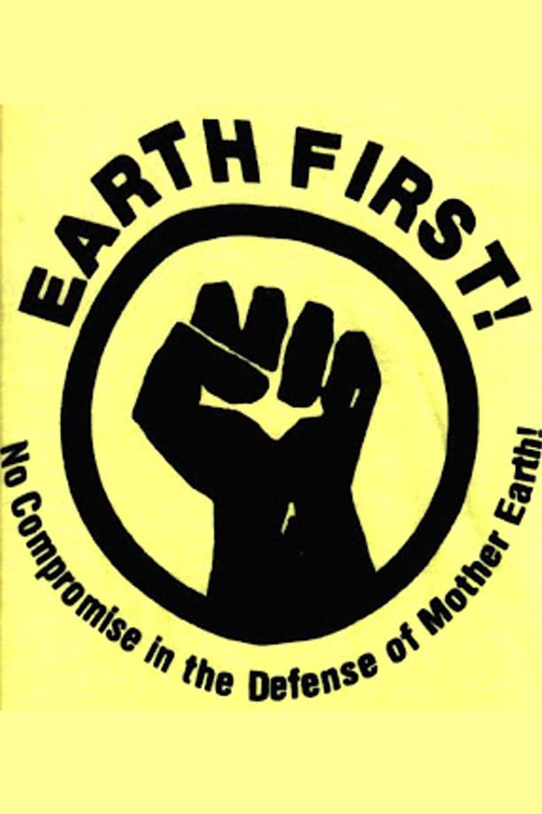 Poster of Earth First! The Politics of Radical Environmentalism