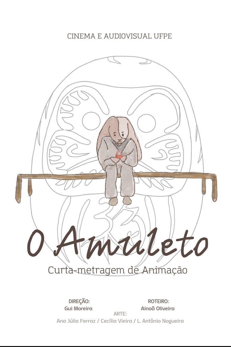 Poster of O Amuleto