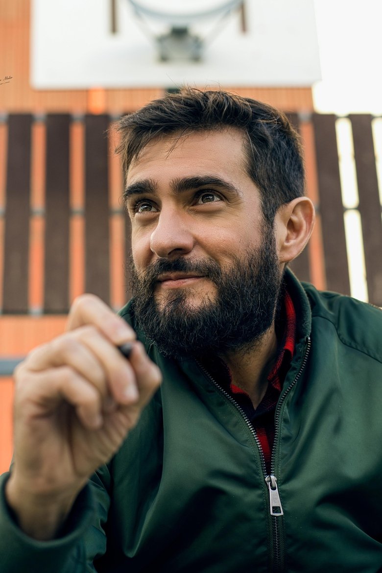 Portrait of Fernando Llor