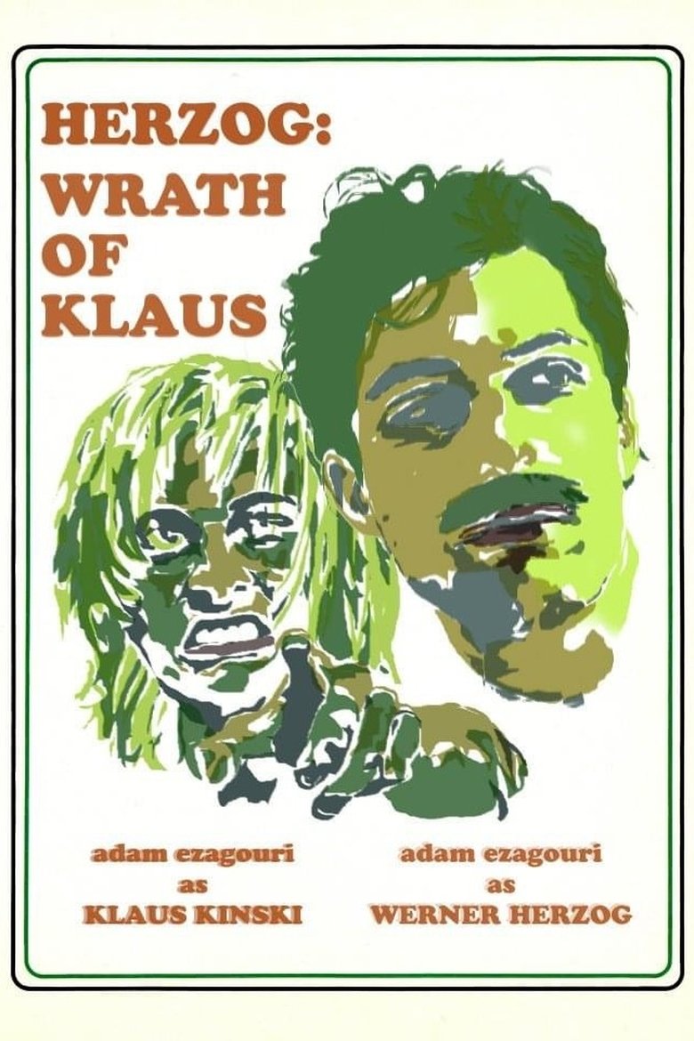Poster of Herzog: The Wrath Of Klaus
