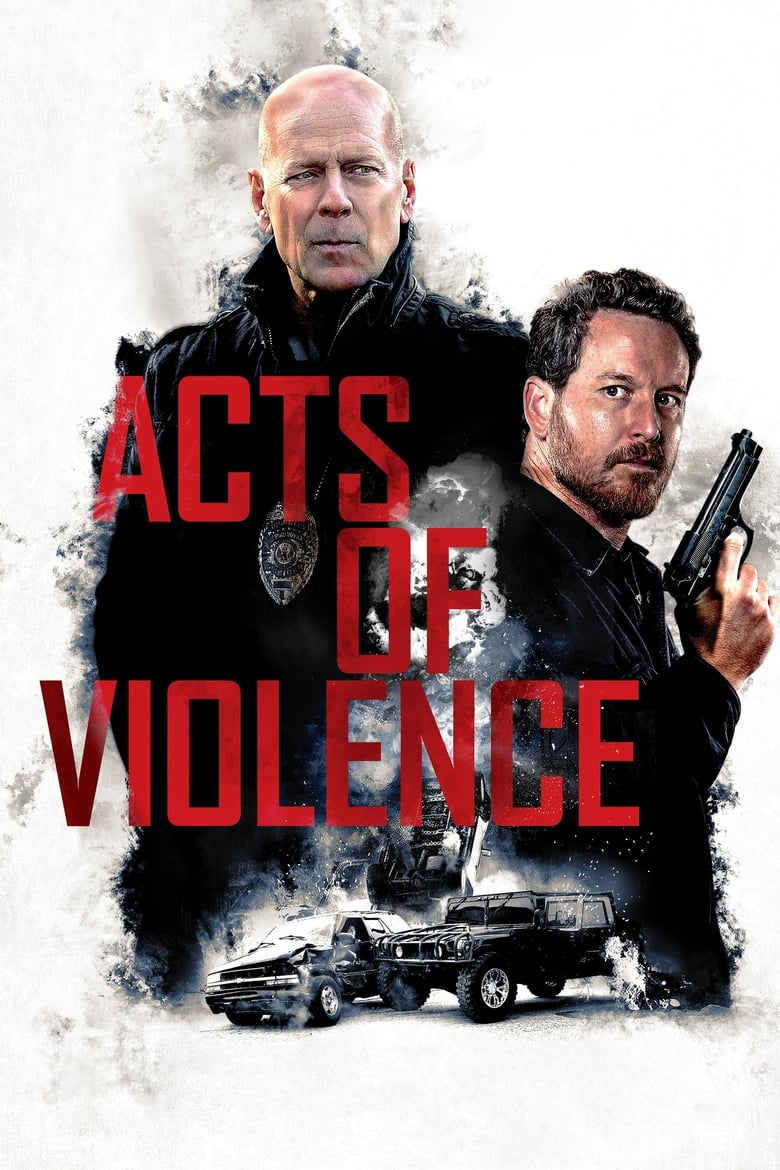 Poster of Acts of Violence