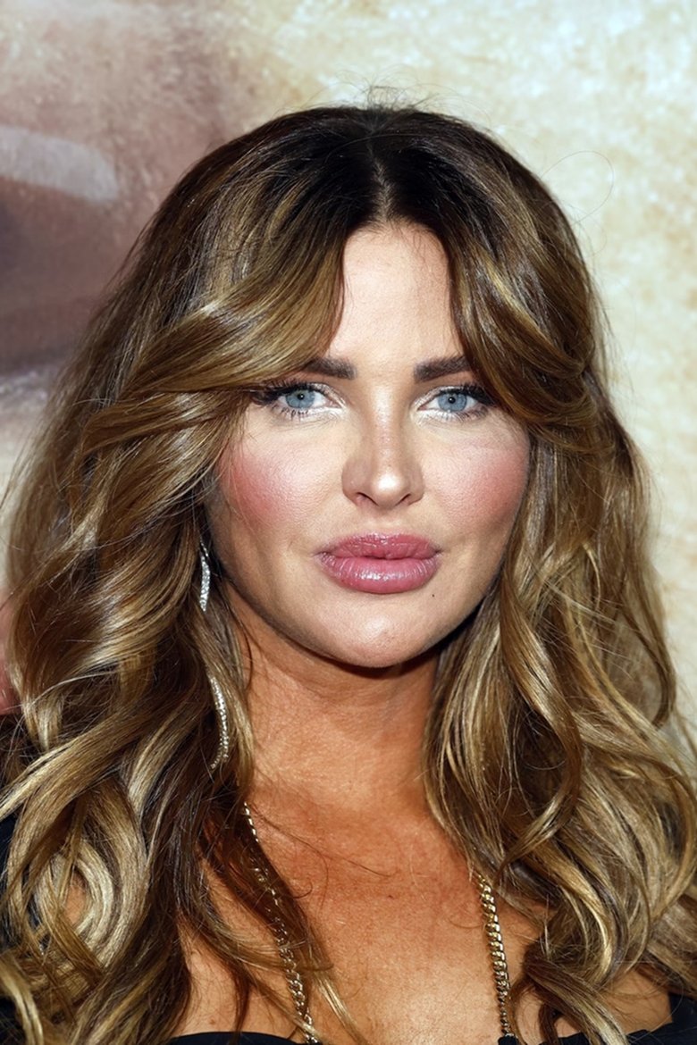 Portrait of Sylvia Geersen