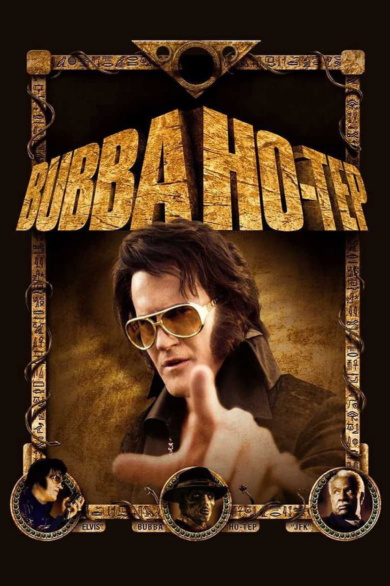 Poster of Bubba Ho-tep