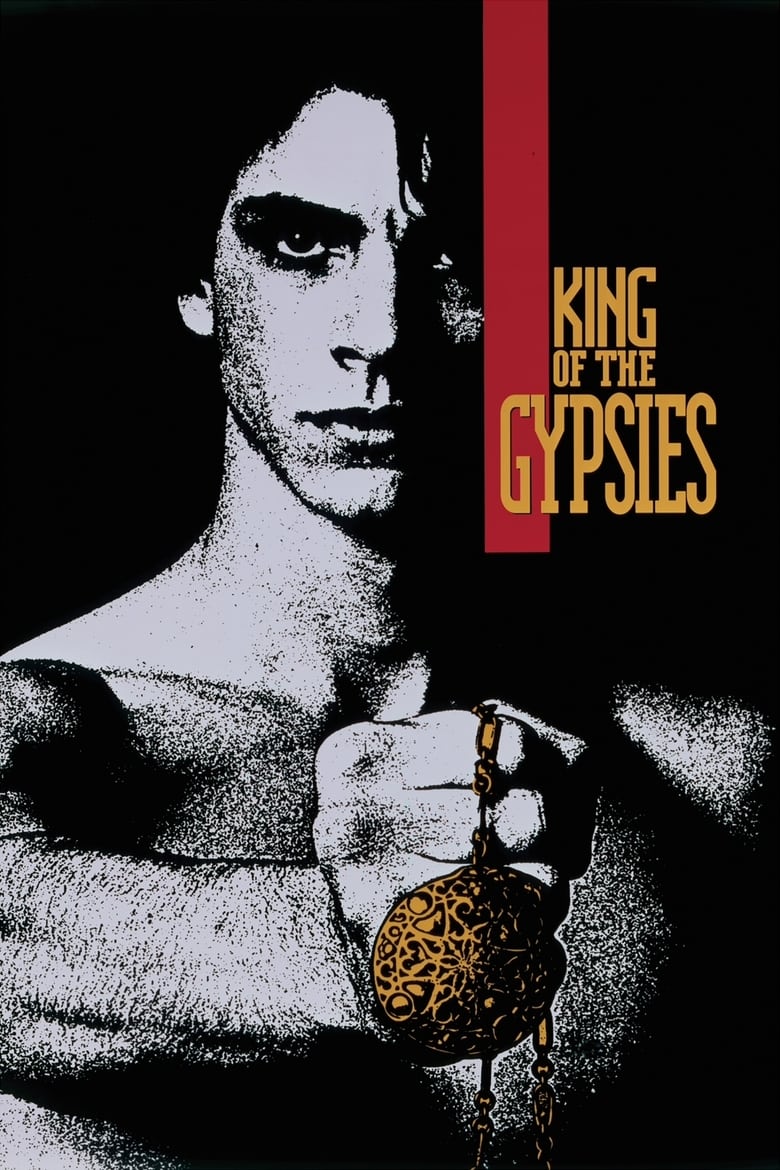 Poster of King of the Gypsies