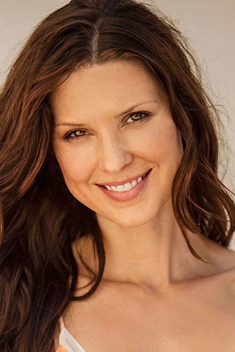 Portrait of Gina May