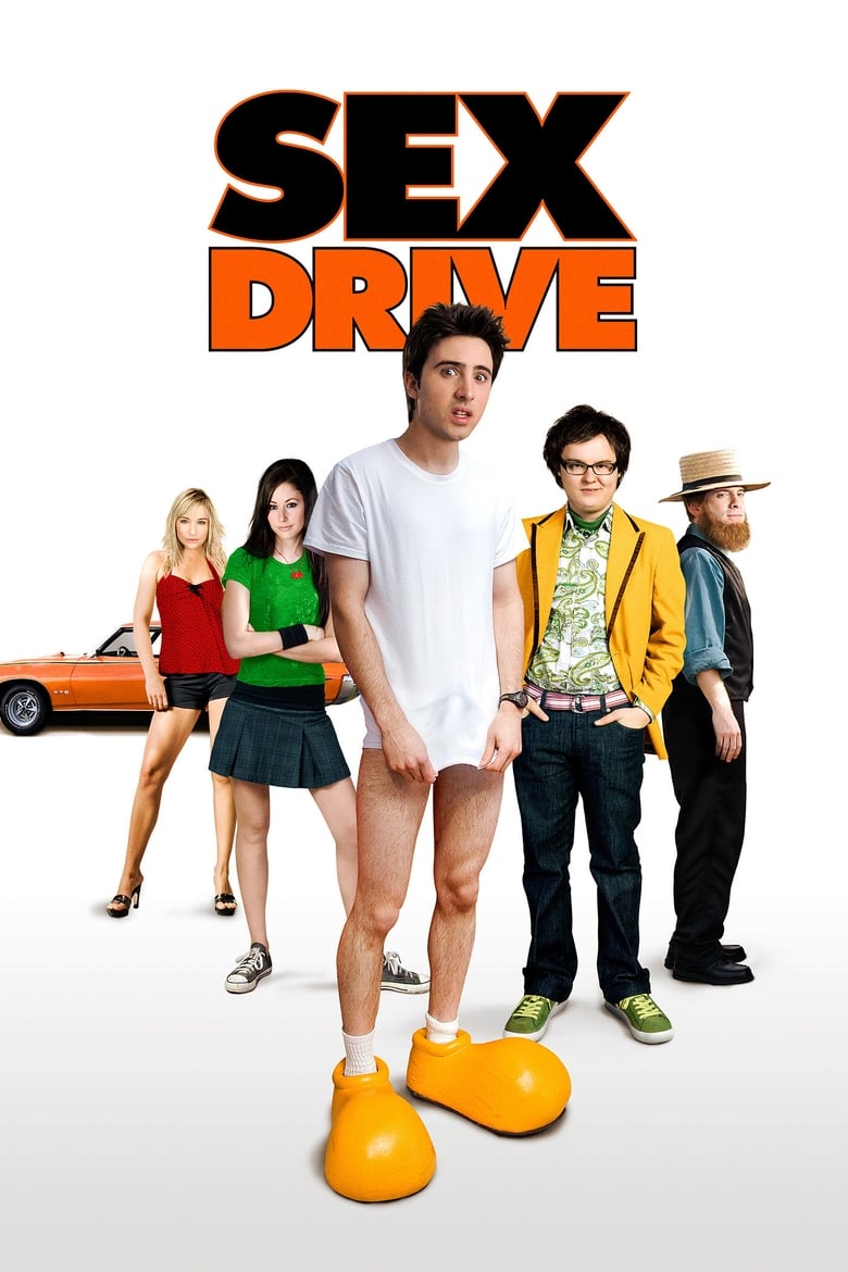Poster of Sex Drive