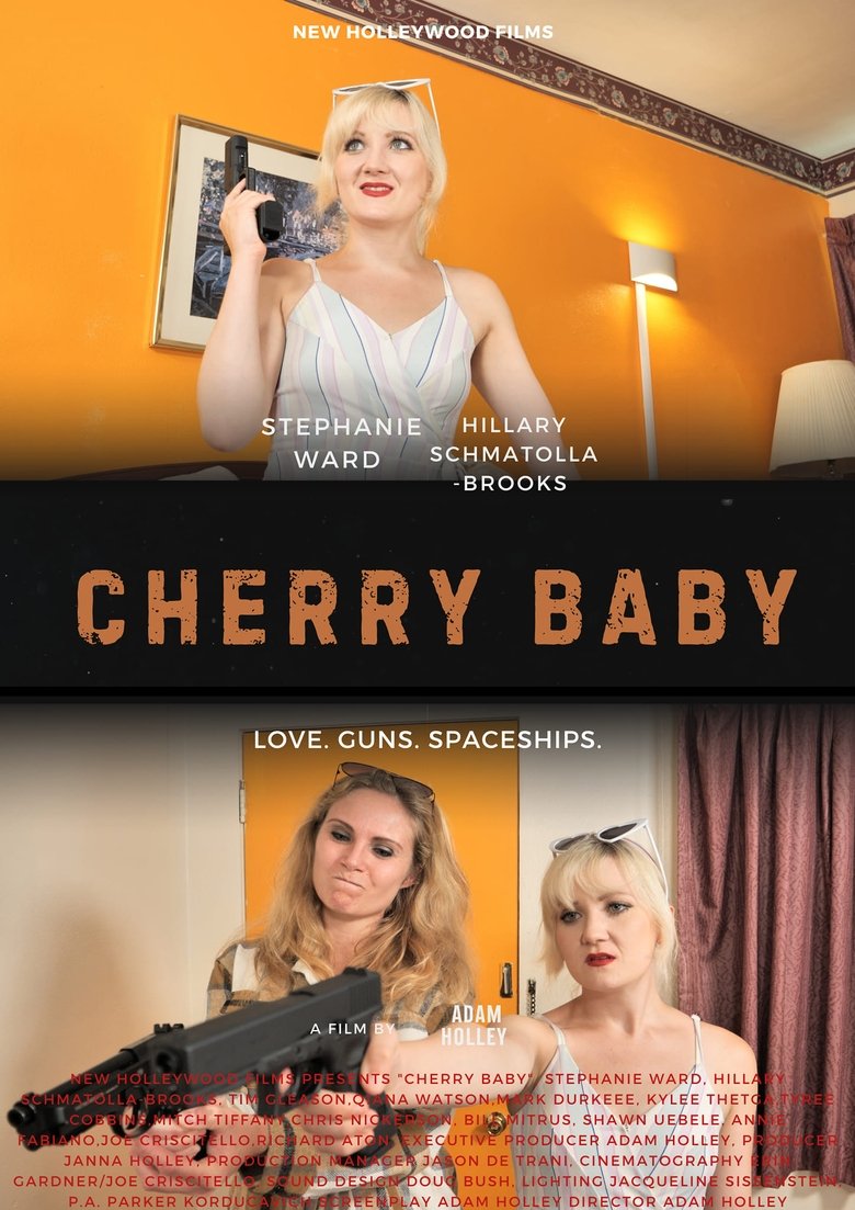Poster of Cherry Baby