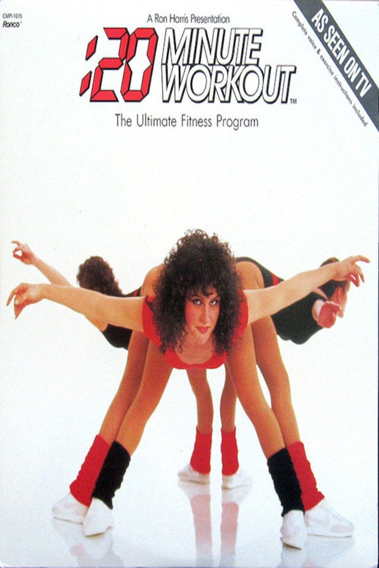Poster of 20 Minute Workout